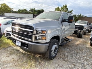 2024 Chevrolet Silverado 6500HD