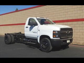 2023 Chevrolet Silverado 6500HD for sale in Winston-Salem NC