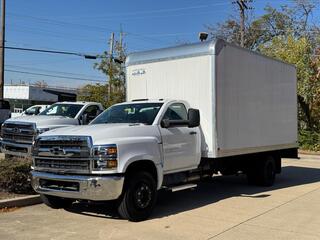 2023 Chevrolet Silverado 6500HD for sale in Cincinnati OH