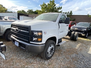 2024 Chevrolet Silverado 6500HD