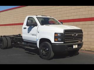 2023 Chevrolet Silverado 6500HD for sale in Winston-Salem NC