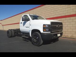 2023 Chevrolet Silverado 6500HD for sale in Winston-Salem NC