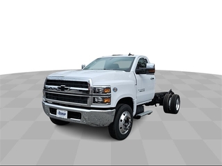 2023 Chevrolet Silverado 6500HD for sale in Plymouth MA