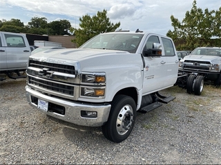 2024 Chevrolet Silverado 6500HD for sale in New Rochelle NY