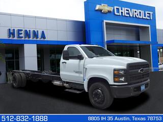 2024 Chevrolet Silverado 6500HD for sale in Austin TX