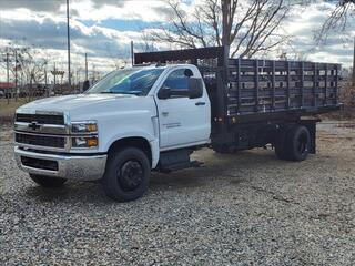 2023 Chevrolet Silverado 6500HD for sale in Kernersville NC