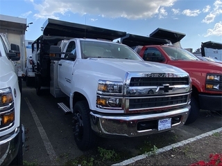 2023 Chevrolet Silverado 6500HD