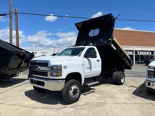 2024 Chevrolet Silverado 4500HD for sale in Kernersville NC