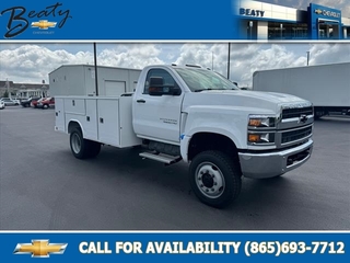 2024 Chevrolet Silverado 4500HD for sale in Knoxville TN