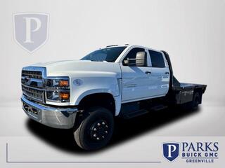 2022 Chevrolet Silverado 5500HD for sale in Greenville SC