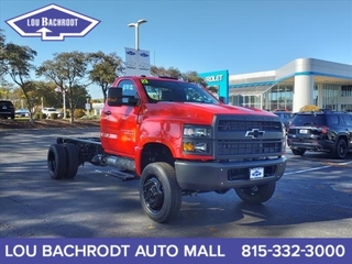 2023 Chevrolet Silverado for sale in Rockford IL