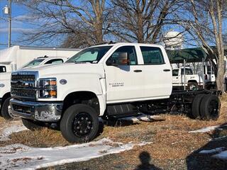 2023 Chevrolet Silverado 4500HD for sale in Kernersville NC