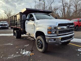 2024 Chevrolet Silverado 5500HD for sale in Aurora OH