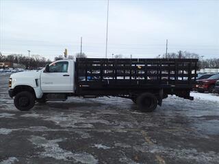 2023 Chevrolet Silverado 4500HD