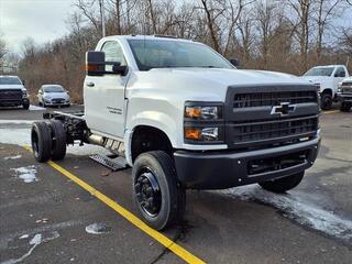 2024 Chevrolet Silverado 5500HD for sale in Aurora OH