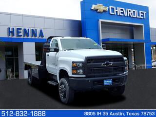 2024 Chevrolet Silverado 5500HD for sale in Austin TX