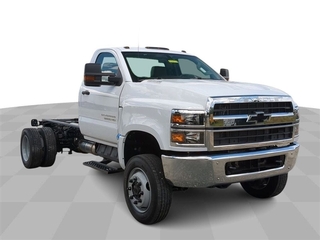 2024 Chevrolet Silverado 5500 HD for sale in Wendell NC