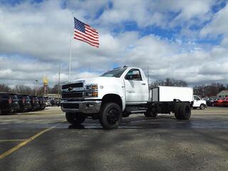 2024 Chevrolet Silverado 4500HD for sale in Sylvania OH