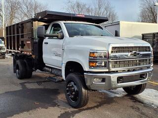 2024 Chevrolet Silverado 5500HD for sale in Aurora OH