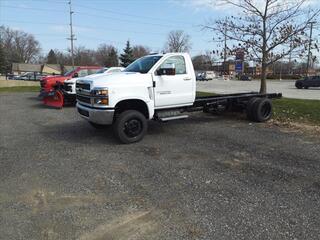 2024 Chevrolet Silverado 4500HD for sale in Sylvania OH