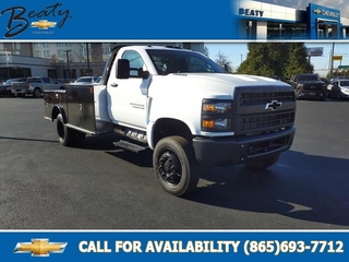 2023 Chevrolet Silverado 4500HD for sale in Knoxville TN