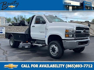 2023 Chevrolet Silverado 4500HD for sale in Knoxville TN