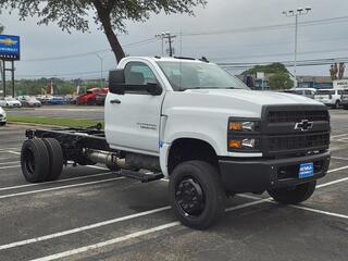 2024 Chevrolet Silverado 5500HD CC for sale in Austin TX