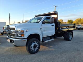 2023 Chevrolet Silverado 4500HD for sale in South Hill VA