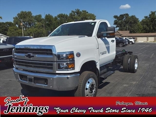 2024 Chevrolet Silverado 5500 HD