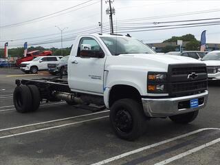 2024 Chevrolet Silverado 5500HD for sale in Austin TX