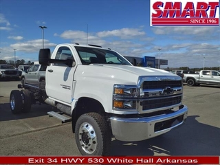 2024 Chevrolet silverado5500