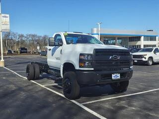 2024 Chevrolet Silverado 4500HD for sale in Rockford IL