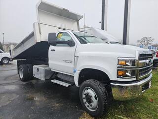 2023 Chevrolet Silverado 4500HD for sale in South Hill VA