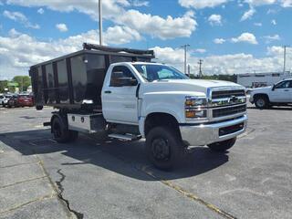 2024 Chevrolet Silverado 5500hd for sale in Johnston RI