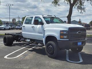 2024 Chevrolet Silverado 5500 HD for sale in Austin TX