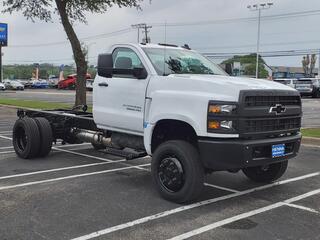 2024 Chevrolet Silverado 5500HD CC