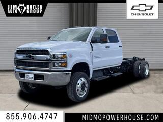 2024 Chevrolet Silverado 4500HD for sale in Linn MO