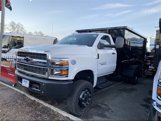 2023 Chevrolet Silverado 4500HD for sale in New Rochelle NY