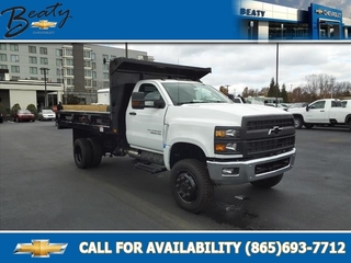 2023 Chevrolet Silverado 4500HD for sale in Knoxville TN