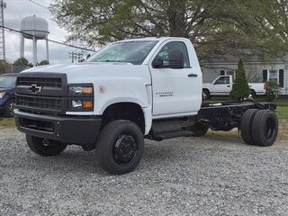 2024 Chevrolet Silverado 4500HD for sale in Kernersville NC