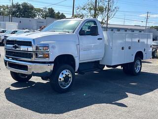 2024 Chevrolet Silverado 4500HD for sale in Kernersville NC