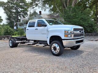 2025 Chevrolet Silverado 4500HD / Silver for sale in Wendell NC