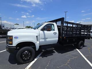 2023 Chevrolet Silverado 4500HD