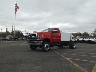 2024 Chevrolet Silverado 4500HD for sale in Sylvania OH