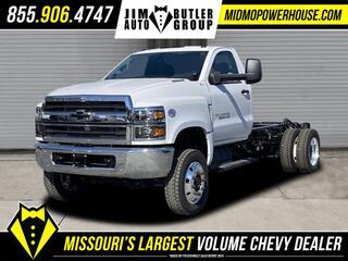 2024 Chevrolet Silverado 1500 for sale in Linn MO