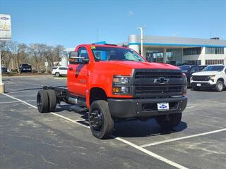 2024 Chevrolet Silverado 4500HD for sale in Rockford IL