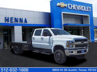 2024 Chevrolet Silverado 5500HD for sale in Austin TX