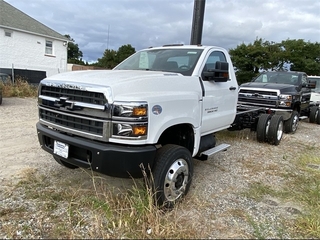 2024 Chevrolet Silverado 4500HD