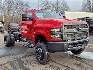 2024 Chevrolet Silverado 5500HD for sale in Aurora OH