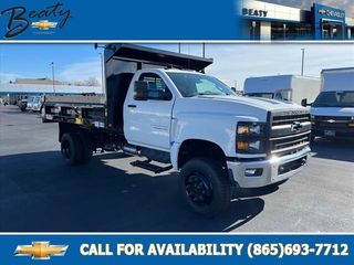 2023 Chevrolet Silverado 4500HD for sale in Knoxville TN